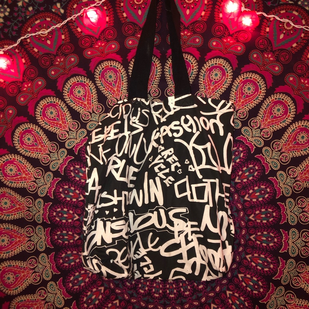 H&M tote